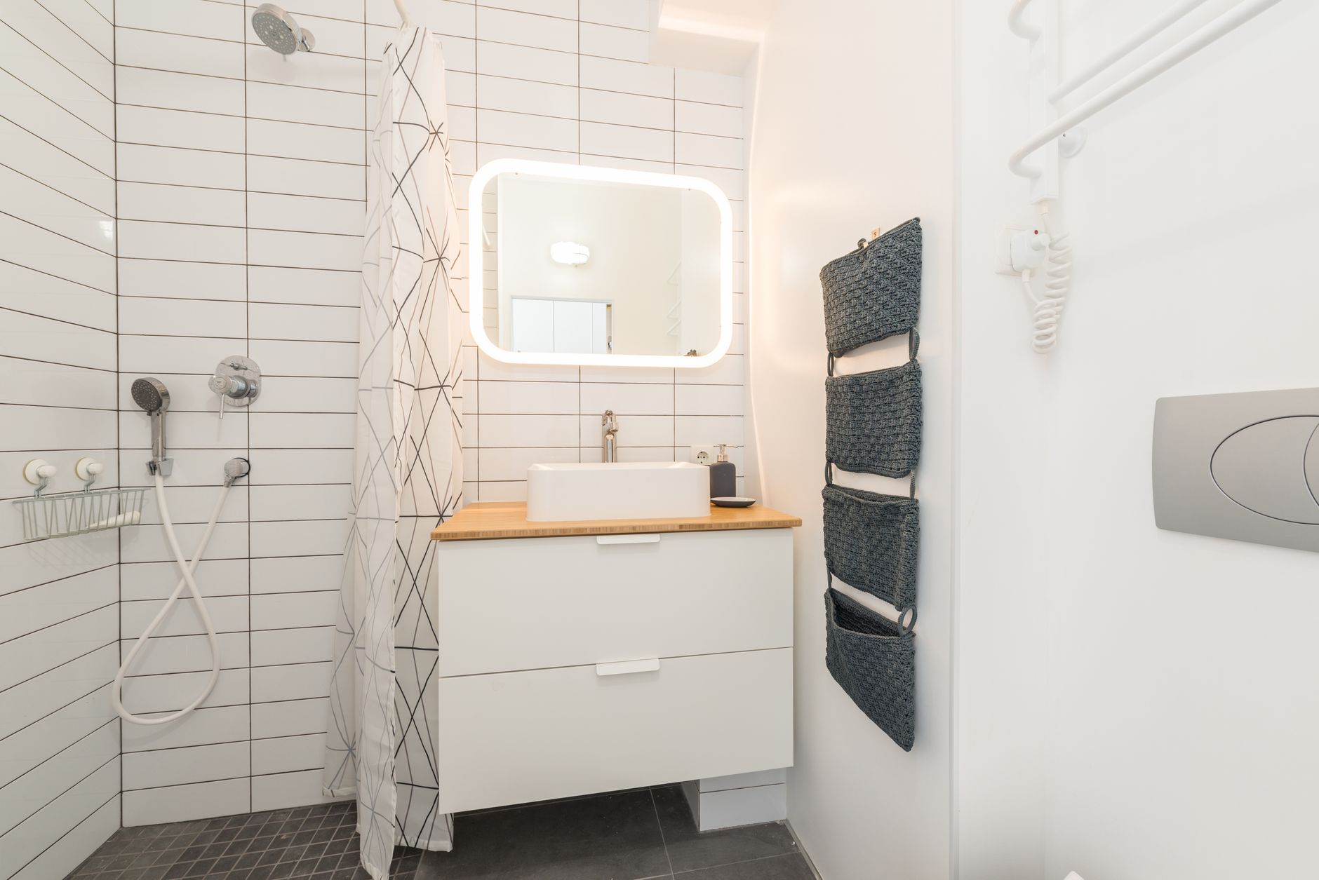Rénovation salle de bain à Saint-André